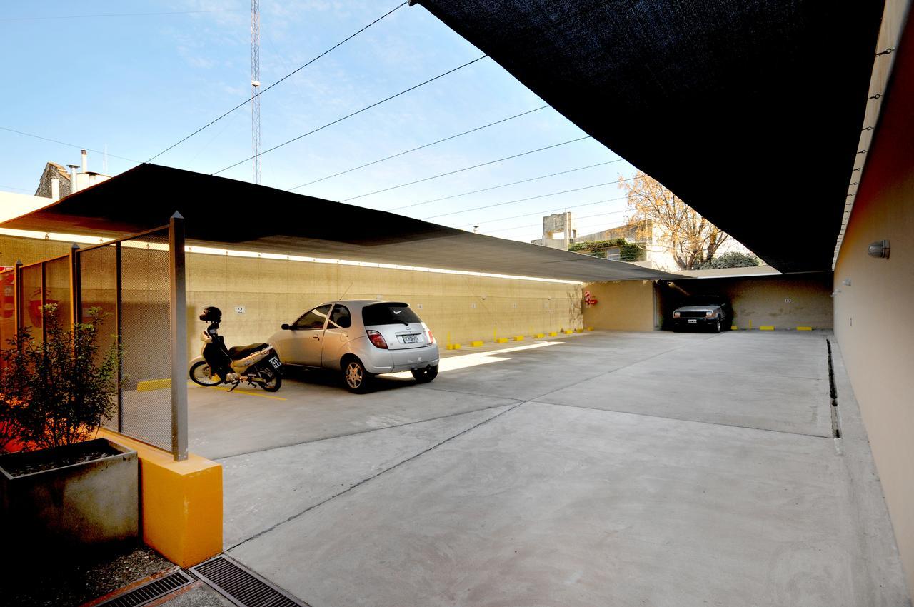 Orion Apartamentos Bahía Blanca Exterior photo