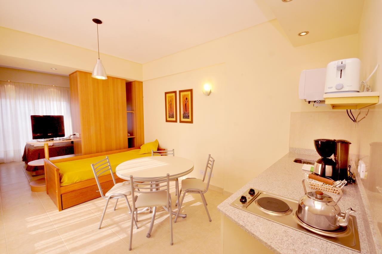 Orion Apartamentos Bahía Blanca Exterior photo