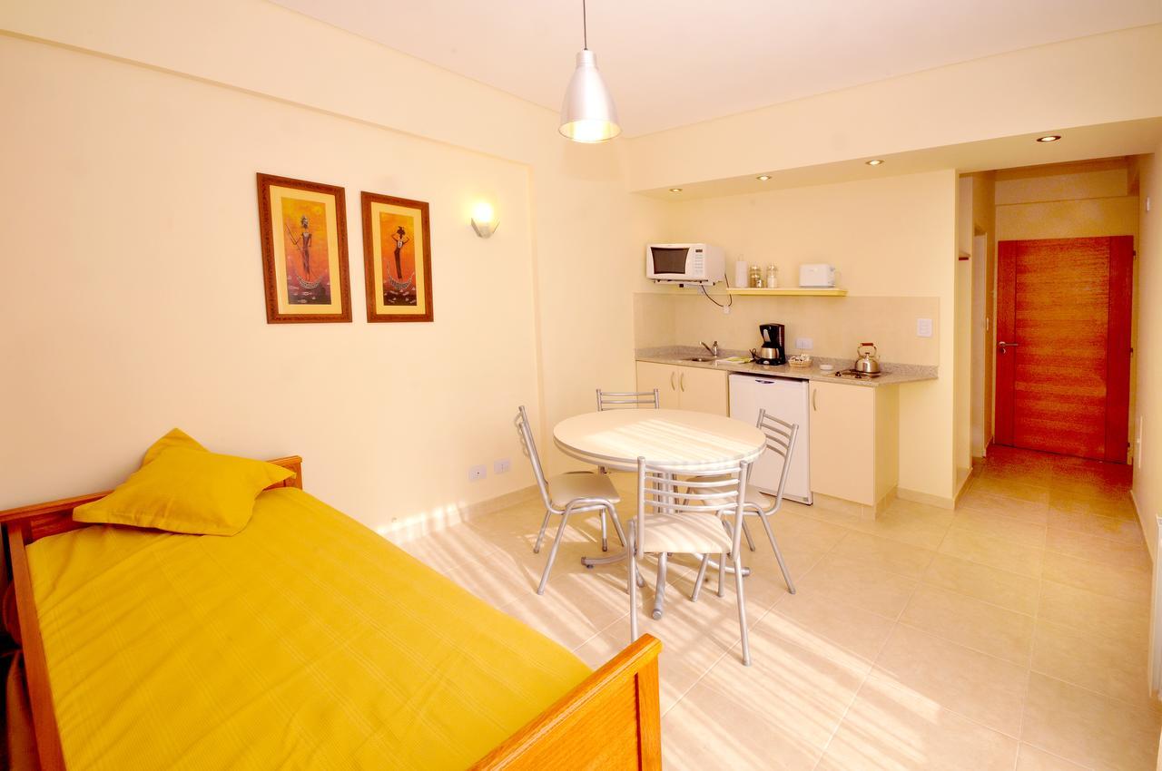 Orion Apartamentos Bahía Blanca Exterior photo
