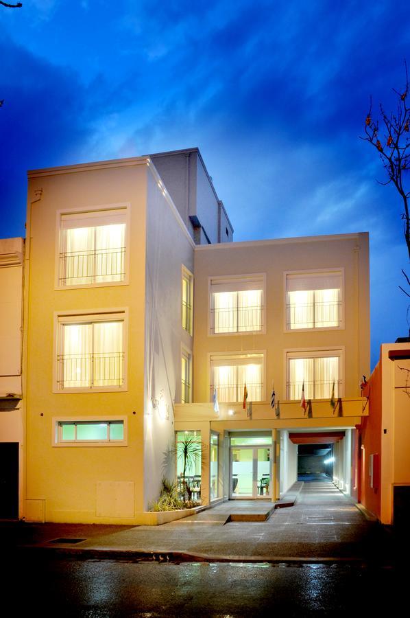 Orion Apartamentos Bahía Blanca Exterior photo